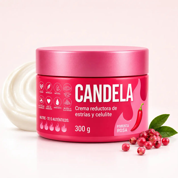 Una unidad de CANDELA 300 ml